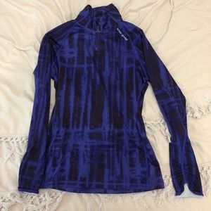 Under Armour Fitted Quarter Zip